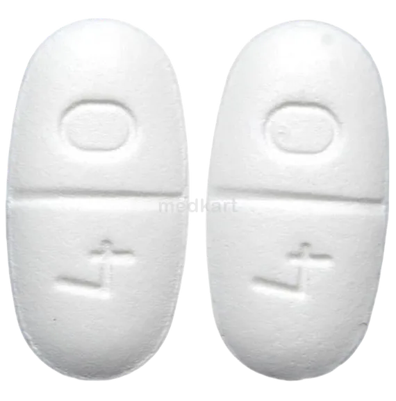 pause 500mg tablet 10's